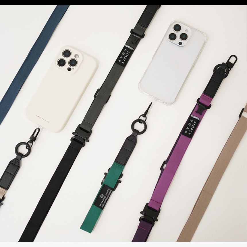 Simply Roar Simply Roar 2in1 Strap - Purple