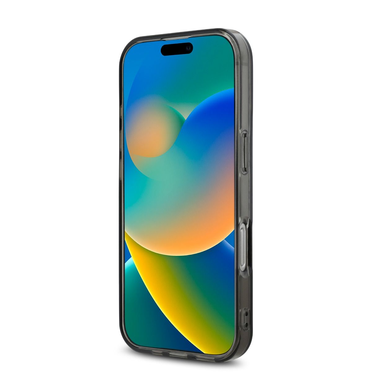 iPhone 16 Pro AMG CASE SMOKED (MagSafe Compatible) - Black