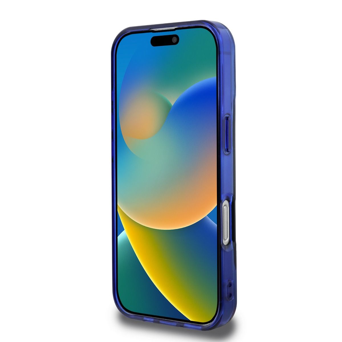 iPhone 16 Pro BMW HC MOTORSPORT IML CIRCLE (MagSafe Compatible) - TRANSPARENT