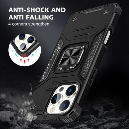 Samsung Galaxy S22 Plus BLACKTECH Robot Magnetic - Black