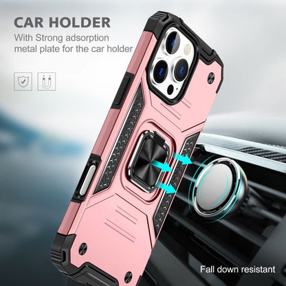 iPhone 13 Mini BLACKTECH Robot Magnetic - Rose Gold