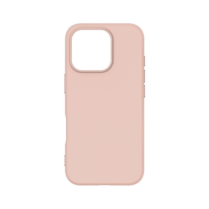 iPhone 13 Mini BLACKTECH Soft Feeling With Soft Micro Fiber - Pink Sand