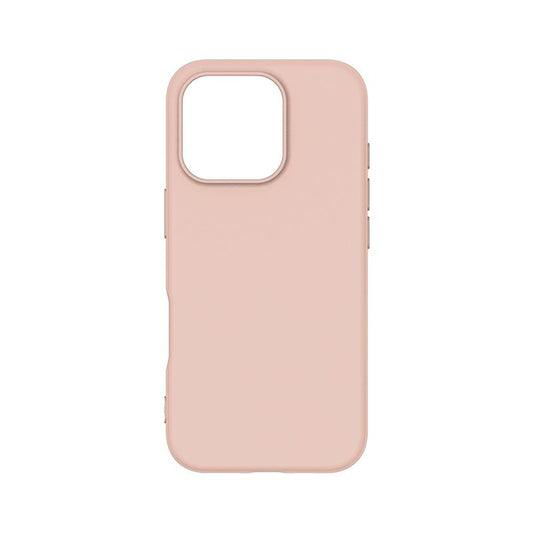 iPhone 13 Mini BLACKTECH Soft Feeling With Soft Micro Fiber - Pink Sand