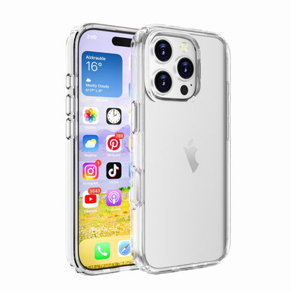 iPhone 16 Pro Max BLACKTECH Stay Clear - Clear