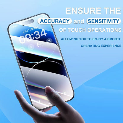 *10pcs/box* iPhone 17 Air LITO D20 Tempered Glass Screen Protector - Clear