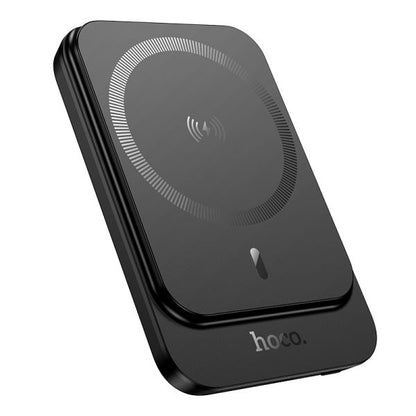hoco. DB94 PD20W Mag power bank 5000mAh (Magnetic Compatible) - black
