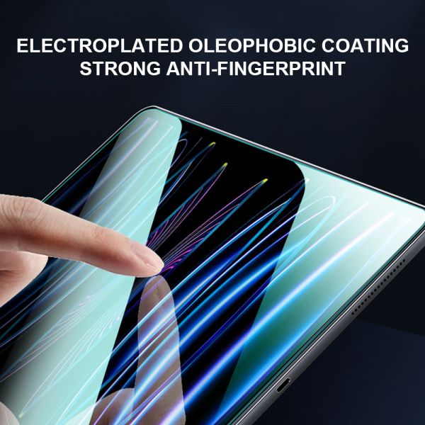 *Single Pack* iPad 5 / 6 / Air 1 / 2 / Pro 9.7 LITO LT-D20 Tempered Glass Screen Protector - Clear