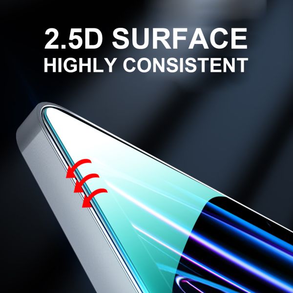 *Single Pack* iPad 5 / 6 / Air 1 / 2 / Pro 9.7 LITO LT-D20 Tempered Glass Screen Protector - Clear