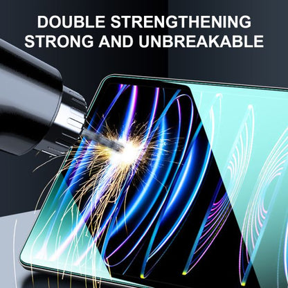 *Single Pack* iPad 5 / 6 / Air 1 / 2 / Pro 9.7 LITO LT-D20 Tempered Glass Screen Protector - Clear