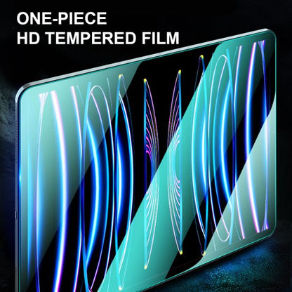 *Single Pack* iPad 5 / 6 / Air 1 / 2 / Pro 9.7 LITO LT-D20 Tempered Glass Screen Protector - Clear