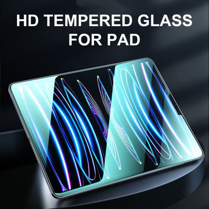 *Single Pack* iPad 5 / 6 / Air 1 / 2 / Pro 9.7 LITO LT-D20 Tempered Glass Screen Protector - Clear