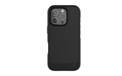 iPhone 16 UGLY RUBBER U Model MIL-STD 810H Certified 3m DROP TESTED (MagSafe Compatible) - Black