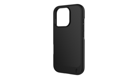 iPhone 16 UGLY RUBBER U Model MIL-STD 810H Certified 3m DROP TESTED (MagSafe Compatible) - Black