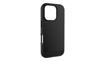 iPhone 16 UGLY RUBBER U Model MIL-STD 810H Certified 3m DROP TESTED (MagSafe Compatible) - Black