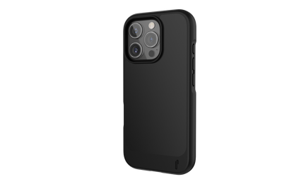 iPhone 16 UGLY RUBBER U Model MIL-STD 810H Certified 3m DROP TESTED (MagSafe Compatible) - Black