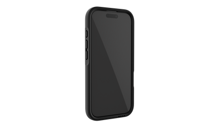 iPhone 16 UGLY RUBBER U Model MIL-STD 810H Certified 3m DROP TESTED (MagSafe Compatible) - Black