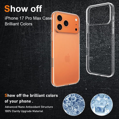 Samsung Galaxy S23 Plus BLACKTECH 1.5mm Thick Silicone Case - Clear