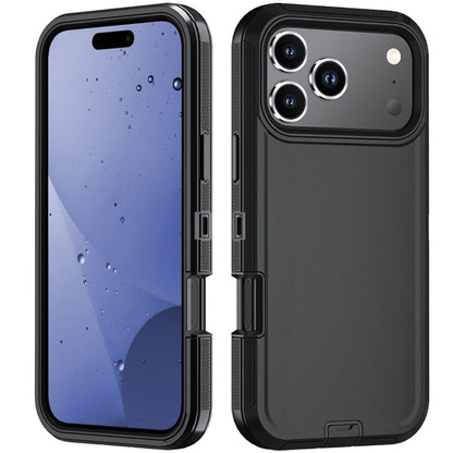 Google Pixel 8 Pro BLACKTECH Defender with Separable Clip - Black