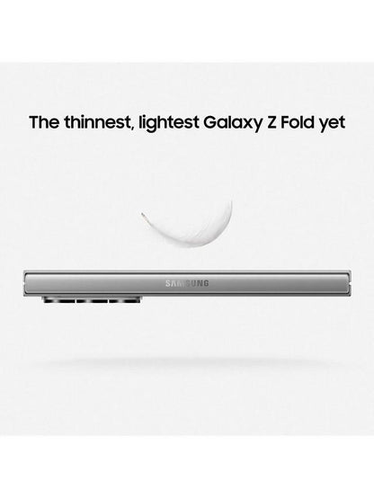 Samsung Galaxy Z Fold6 5G 256GB 6.7" Screen Silver Shadow