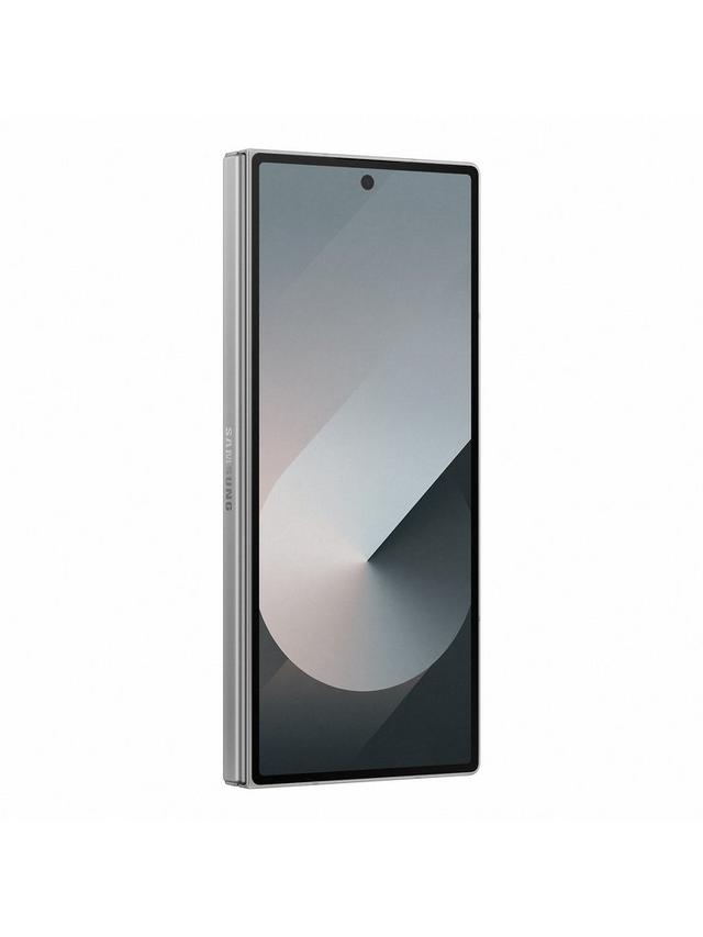 Samsung Galaxy Z Fold6 5G 256GB 6.7" Screen Silver Shadow