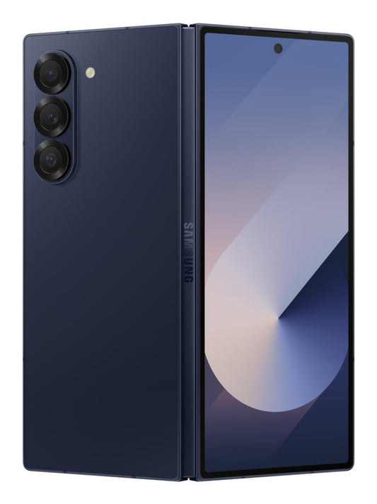 Samsung Galaxy Z Fold6 5G 256GB 6.7" Screen Navy