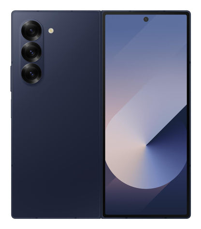 Samsung Galaxy Z Fold6 5G 256GB 6.7" Screen Navy