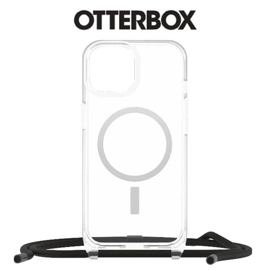 OtterBox Case For iPhone 15 Pro React Necklace Case Compatible With Magnetic Clear