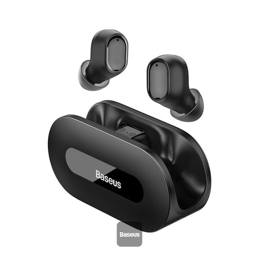 Baseus Bowie EZ10 True Wireless Earphones - Premium Sound & Wireless Freedom