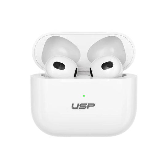 USP Inear Bluetooth 5.0 True Wireless Earphones with 4hrs listen time