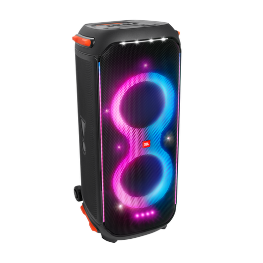 JBL PartyBox 710 – Powerful Portable Bluetooth Party Speaker (Black)