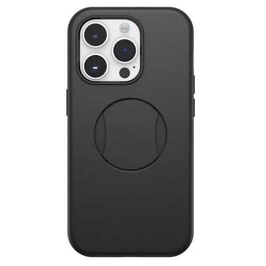 OtterBox Case For iPhone 15 OtterGrip 3X Military Standard Case Compatible With Magnetic, Black