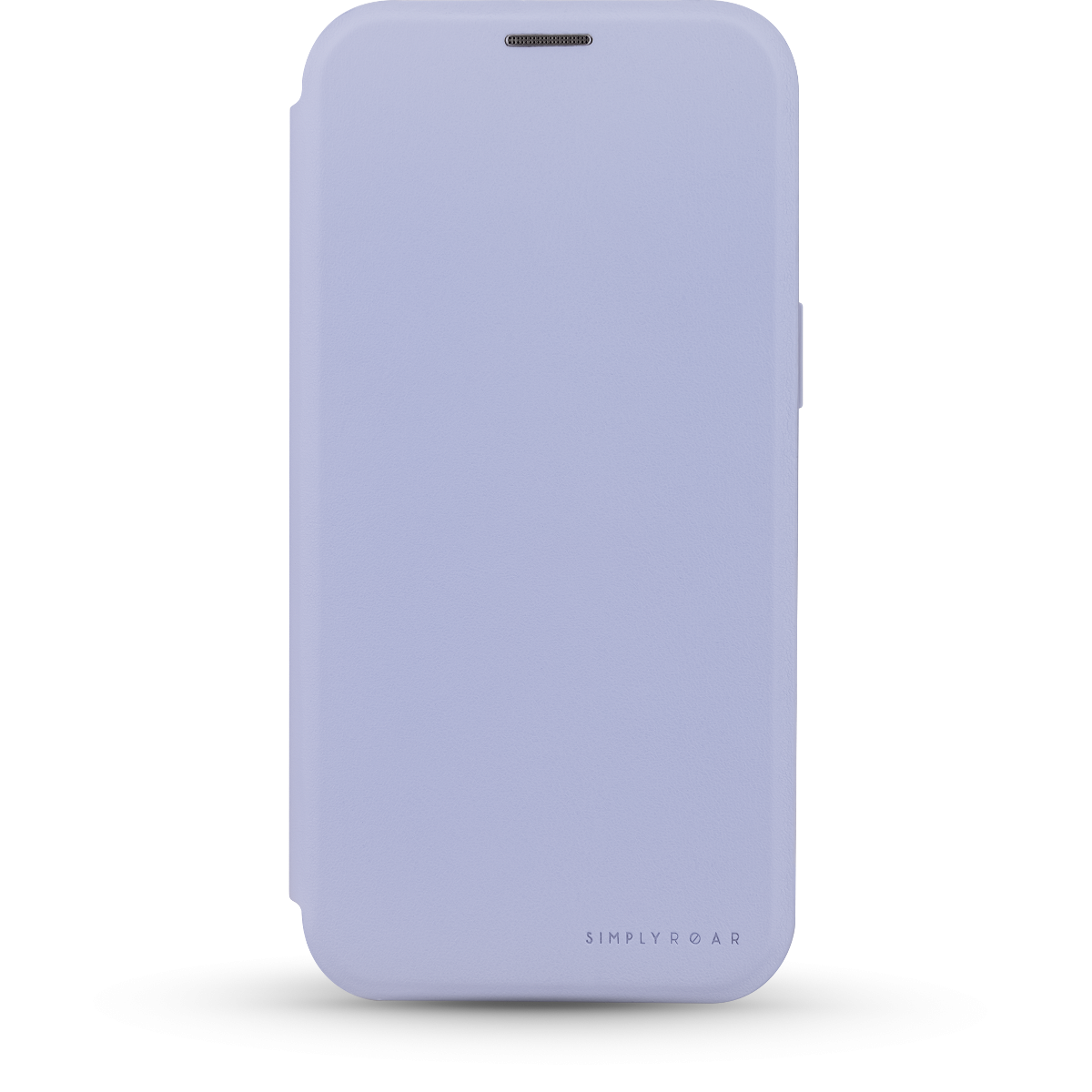 iPhone 16e Simply Roar MAG Diary (MagSafe Compatible) - Lavender