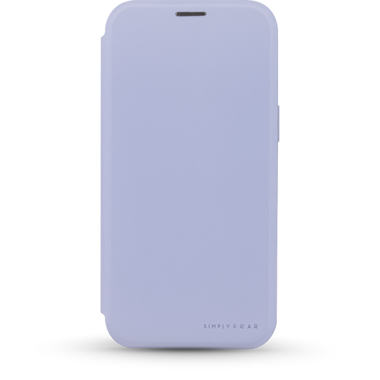 iPhone 16e Simply Roar MAG Diary (MagSafe Compatible) - Lavender