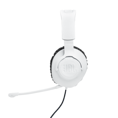 JBL Quantum 100P - White / Blue (PS Version)