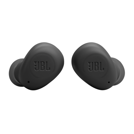 JBL Wave Buds True Wireless In-Ear Headphones - Black