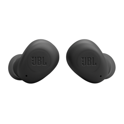 JBL Wave Buds True Wireless In-Ear Headphones - Black