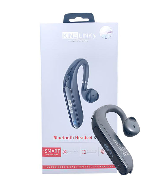 Kinglink Bluetooth Wireless Headset Earphone KB02 For Convinent Call Functions.