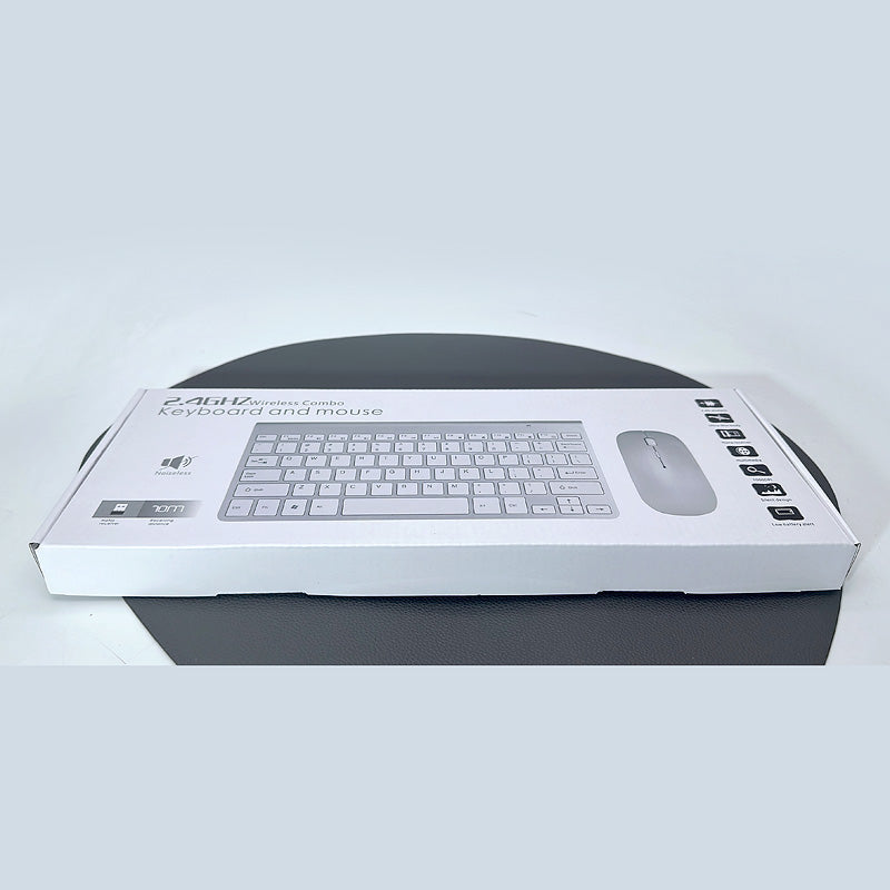Universal 2.4GHZ Wireless 10m Combo Keyboard And Mouse For Destop & Android