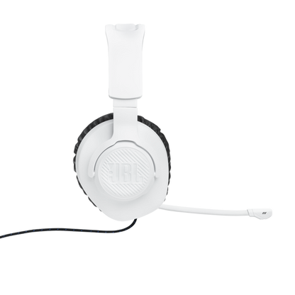 JBL Quantum 100P - White / Blue (PS Version)