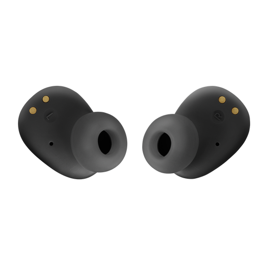JBL Wave Buds True Wireless In-Ear Headphones - Black