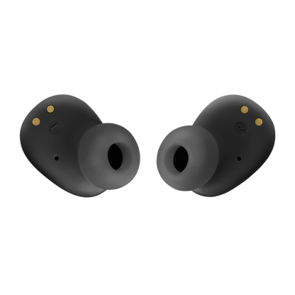 JBL Wave Buds True Wireless In-Ear Headphones - Black