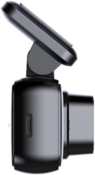 360 HK30 Full HD 1080P MP4 Dash Camera