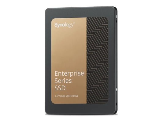 Synology SAT5220 2.5" SATA SSD -5 Year limited Warranty - 960GB -Check Compatible models