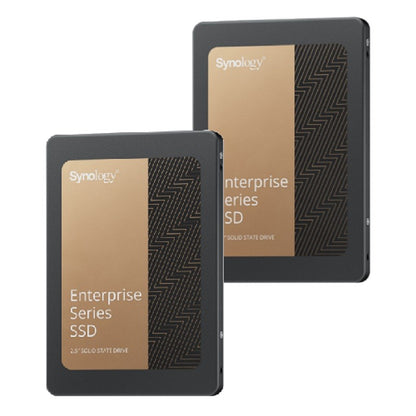 Synology SAT5220 2.5" SATA SSD -5 Year limited Warranty - 960GB -Check Compatible models