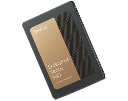 Synology SAT5220 2.5" SATA SSD -5 Year limited Warranty - 960GB -Check Compatible models