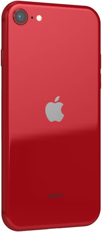 Apple iPhone SE3 [64GB] [Red] [Good Refurbished]