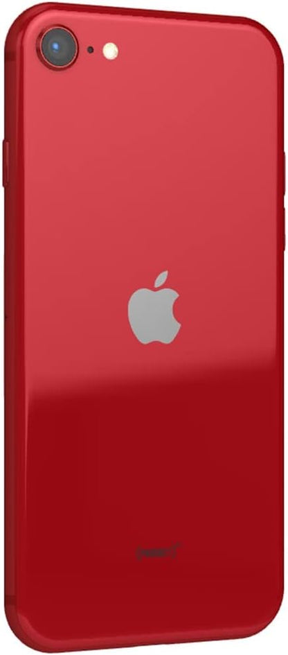Apple iPhone SE3 [64GB] [Red] [Good Refurbished]