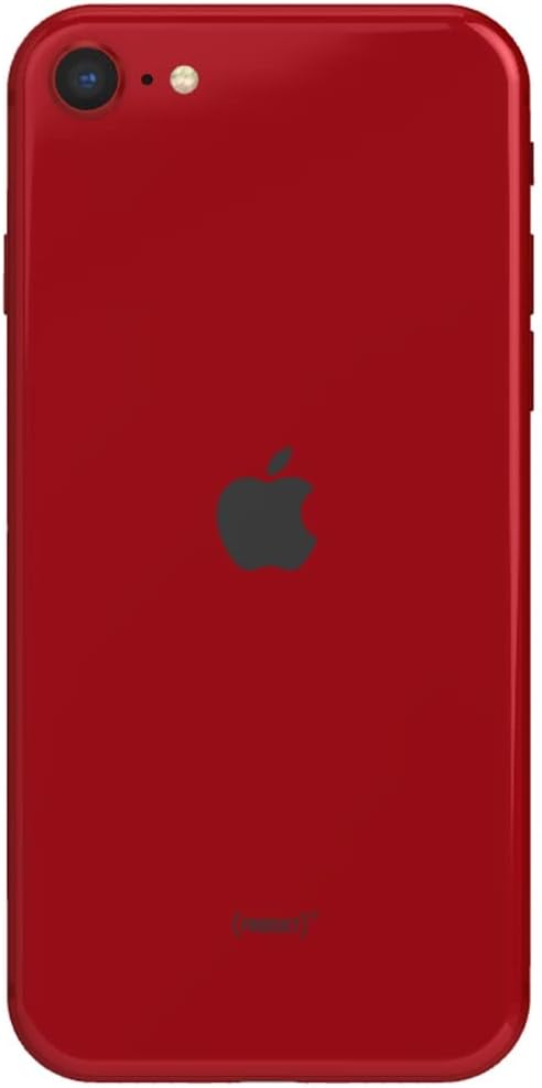 Apple iPhone SE3 [64GB] [Red] [Good Refurbished]