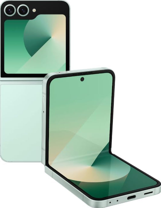 Samsung Galaxy Z Flip 6 5G [256GB] [Green] [Excellent]