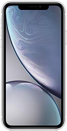 Apple iPhone XR [128GB] [White] [Excellent Refurbished]